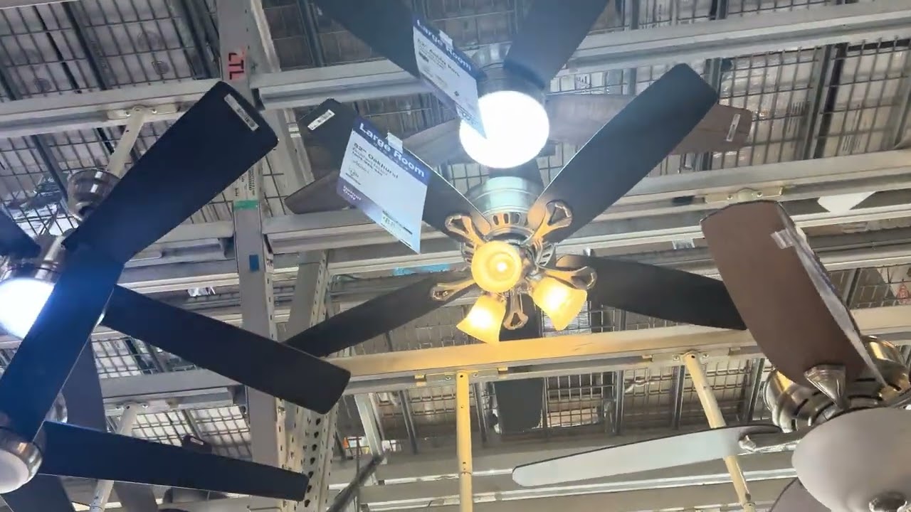 2026 Video Update Ceiling Fans At The Home Depot
