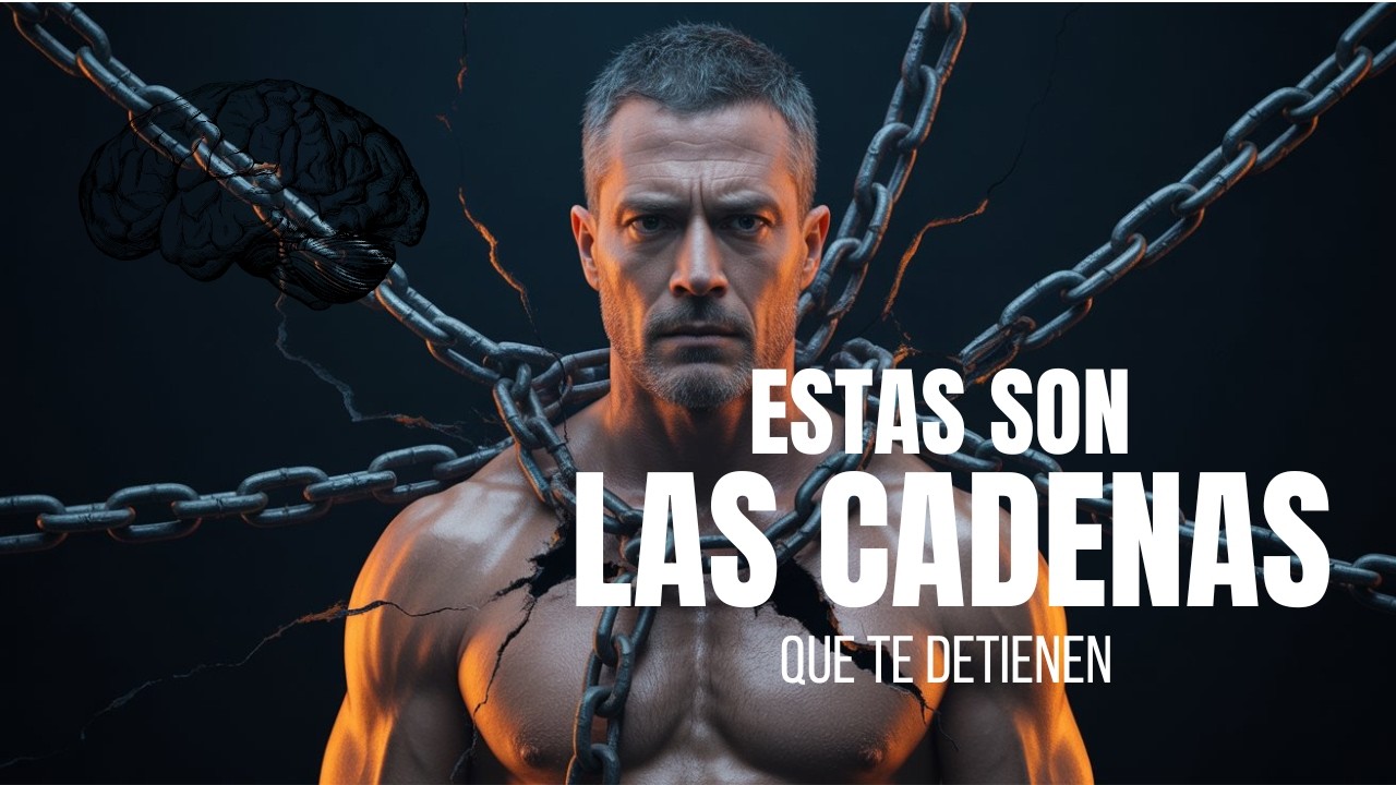 Quita las cadenas que detienen tu potencial