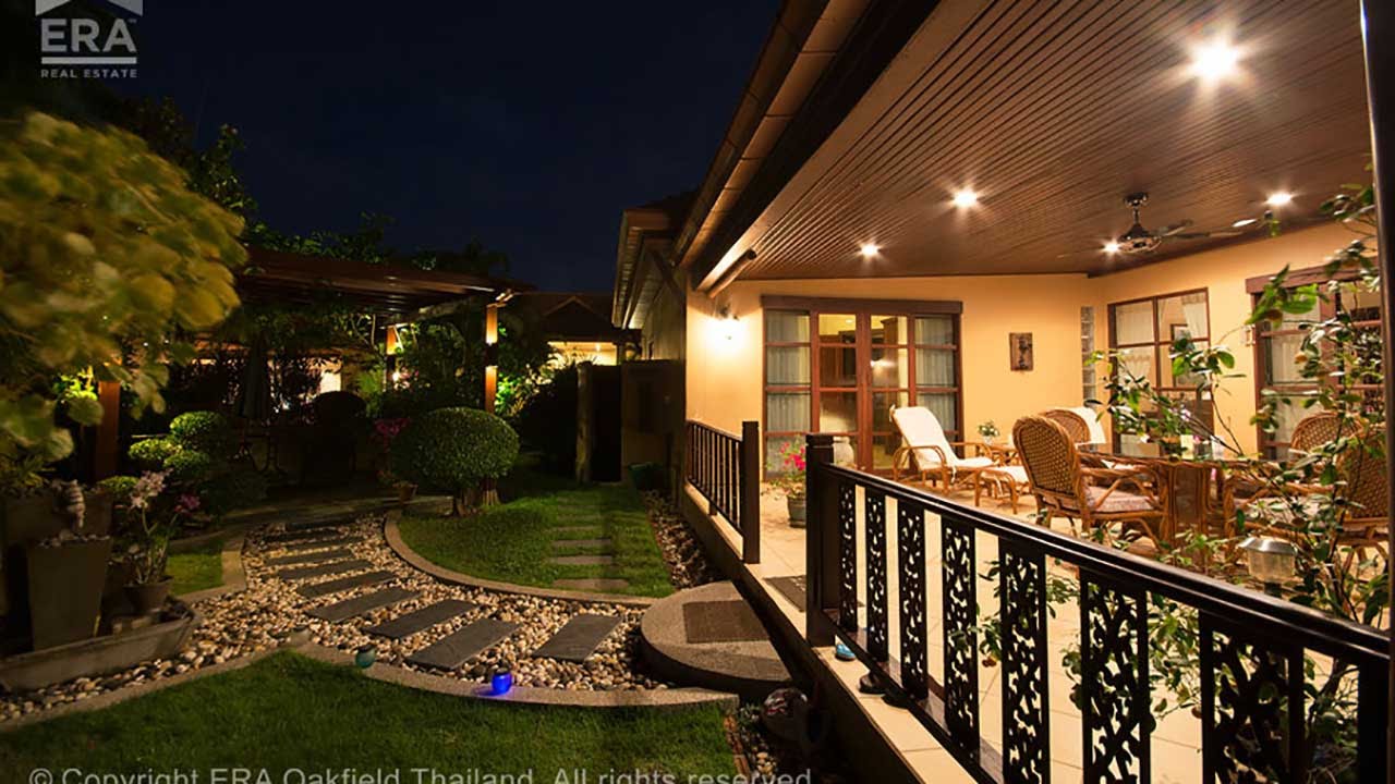 Drömbostad i härliga Blue Mango Residence - ERA Thailand
