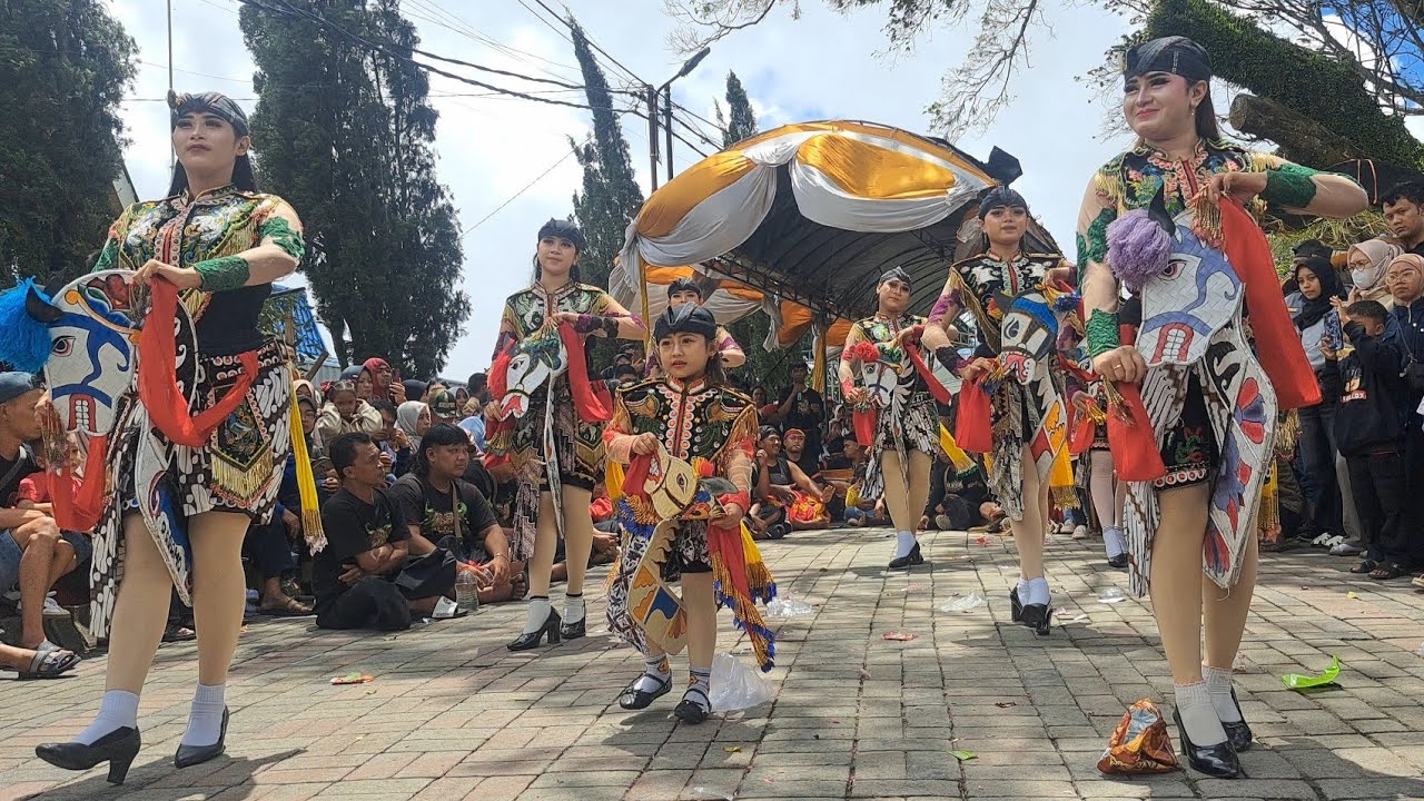 JOS TENAN.!! ENAK BANGET EGOLANE JATHILAN OBYOG REOG PONOROGO