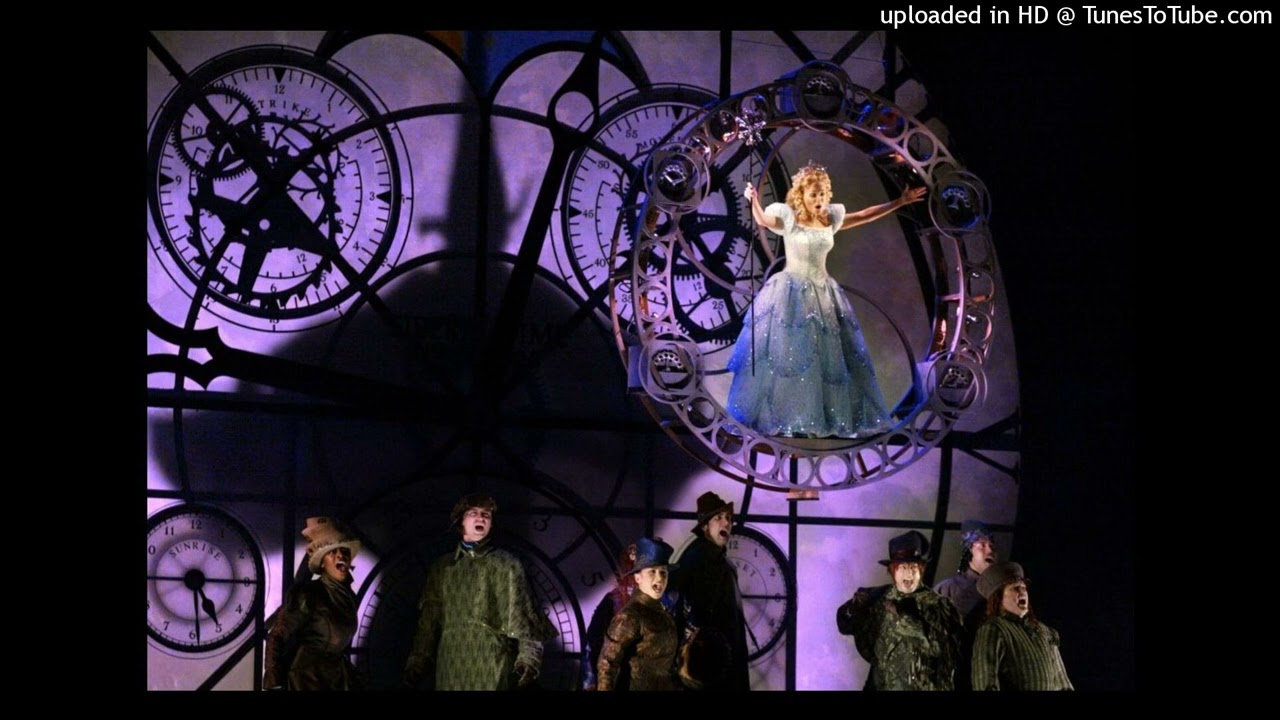 Kristen Chenoweth EARLIEST No One Mourns the Wicked