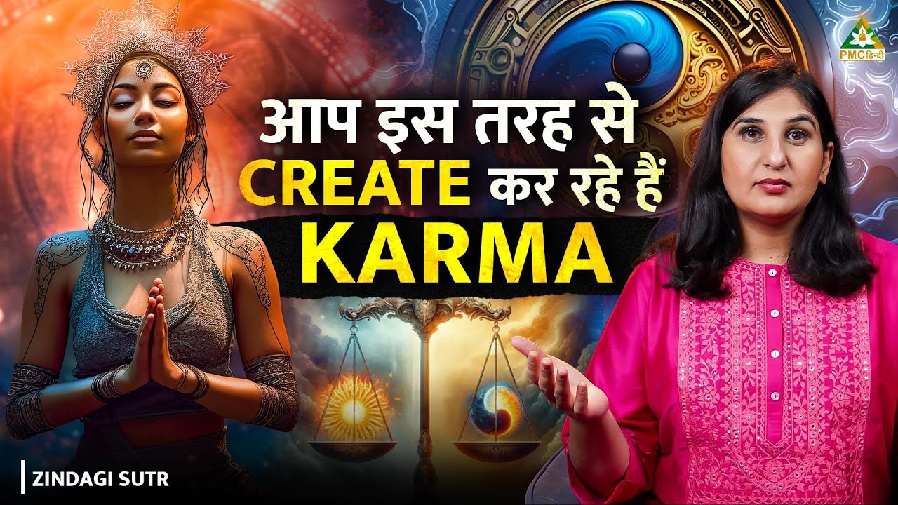 Attachment सही है या Detachment? | Ft. Pari Patri