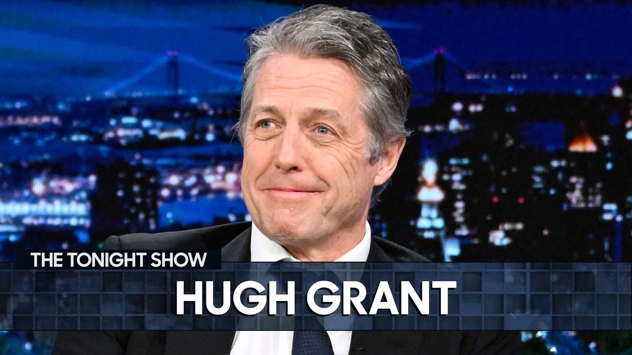 Hugh Grant Reveals He’s a BLACKPINK Fan & Gets a Surprise Visit from Wonka Co-Star Timothée Chalamet
