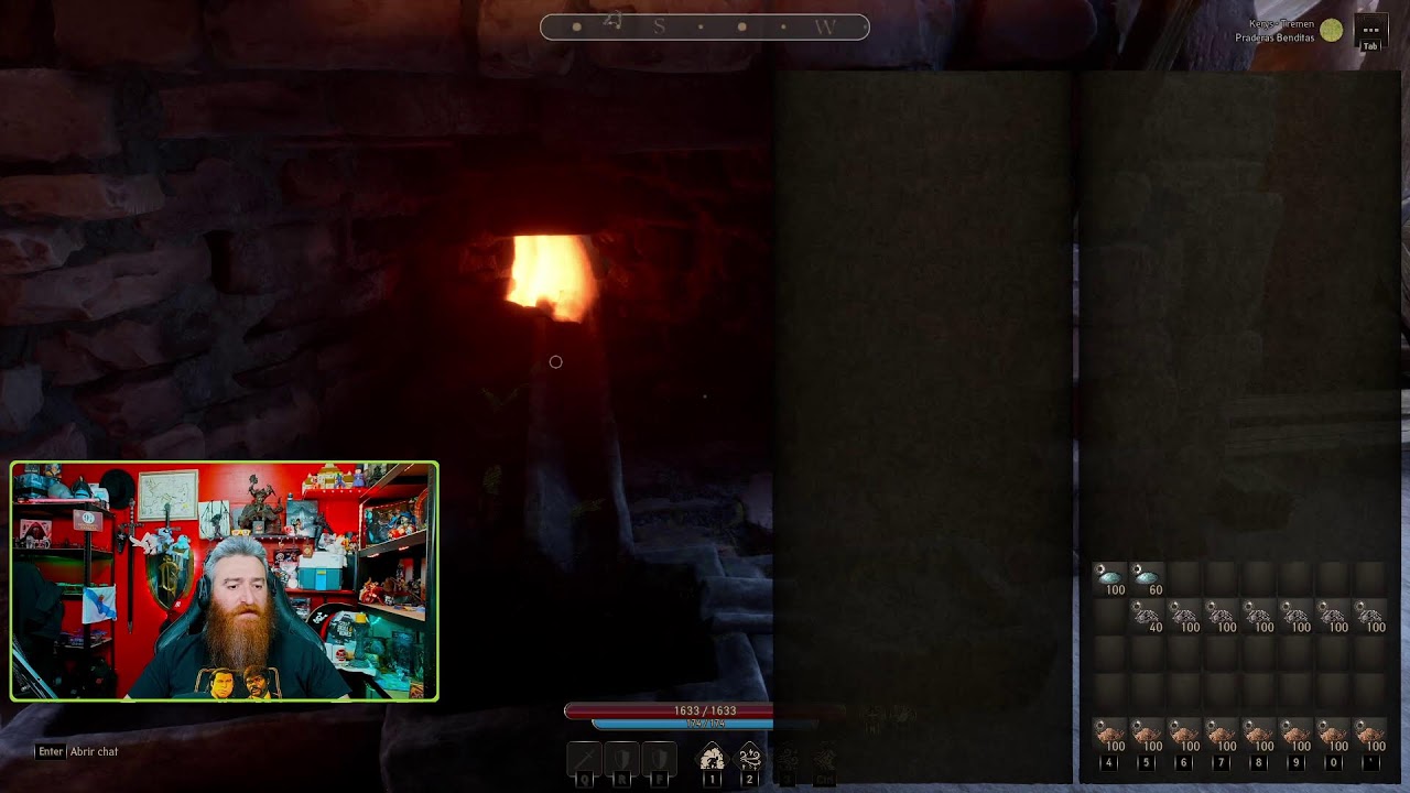 [Pax Dei] Interne! Noooo! (10/03/2026)
