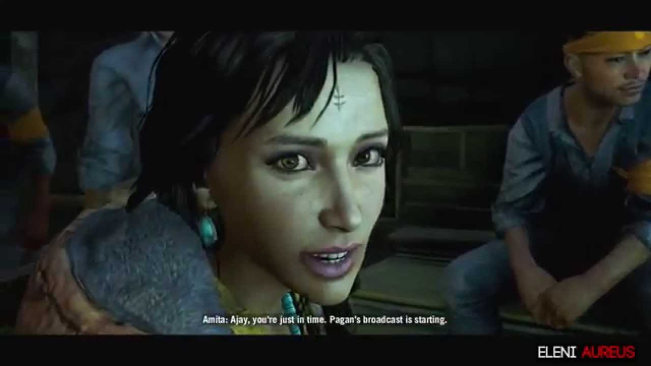 Far Cry 4: Yuma Lau 