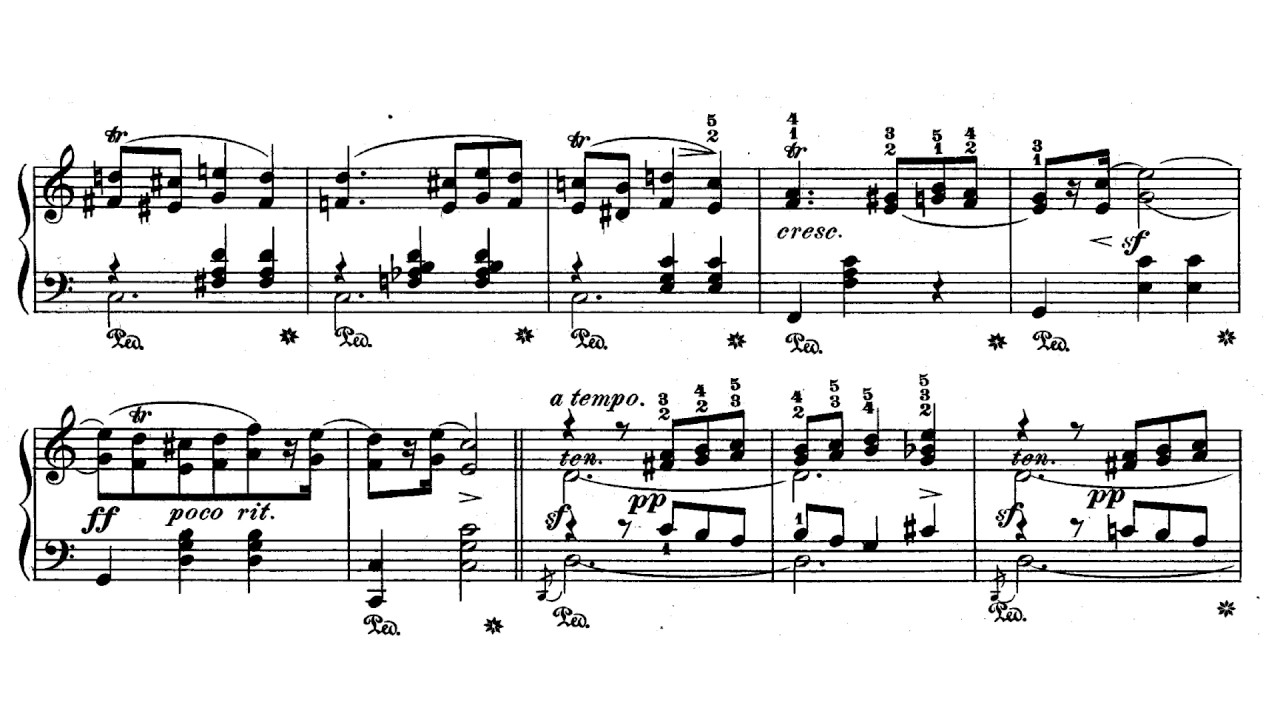 Mazurkas Op. 67, No. 1 and 3 (Chopin)