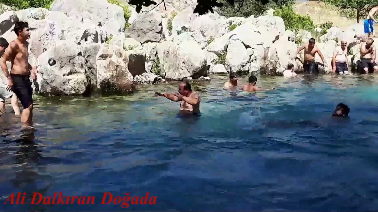 Şelaleler Diyarı Andırın