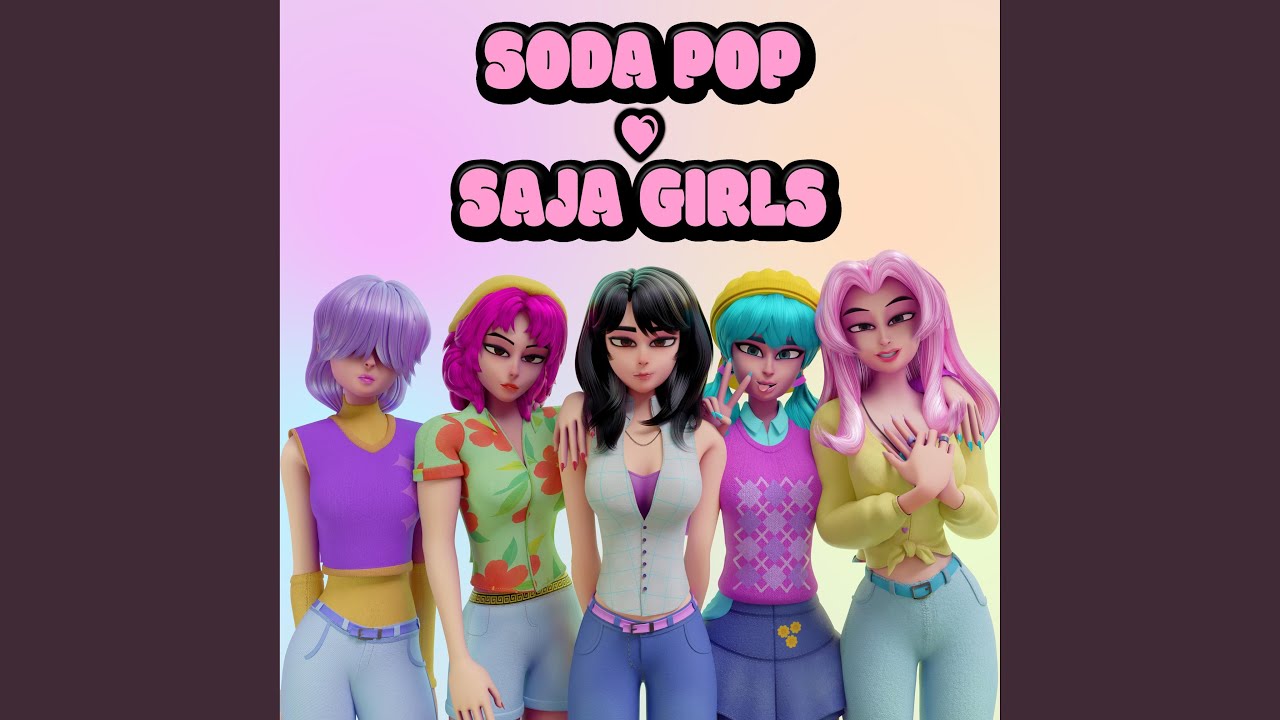 Soda Pop (Saja Girls Version)