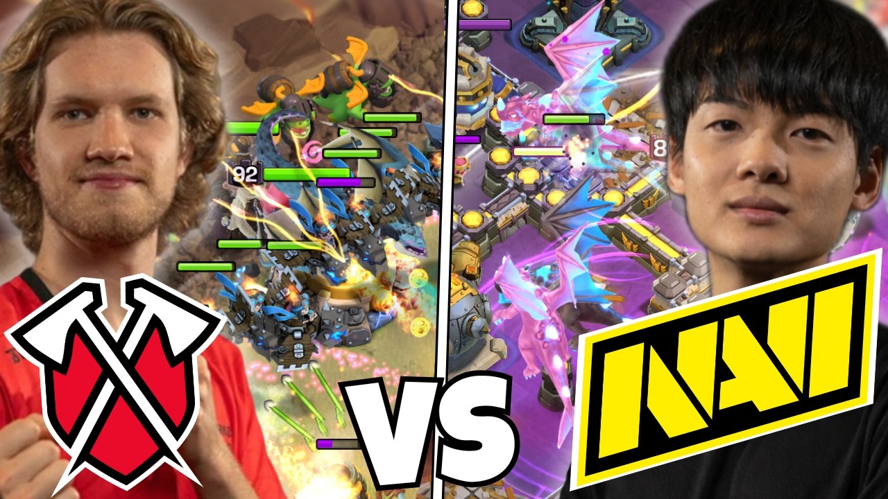 WORLD CHAMPIONS Play Queen Walkers For First Time At TH18!