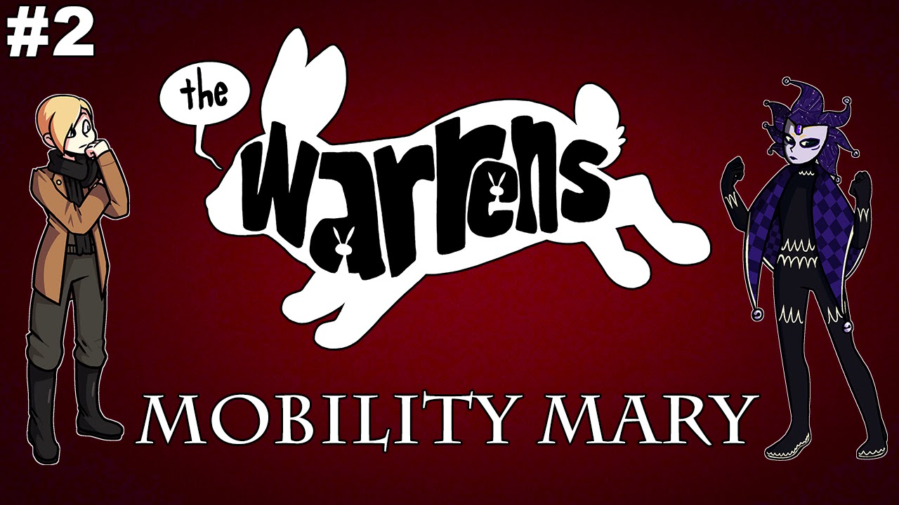 Mobility Mary | The Warrens