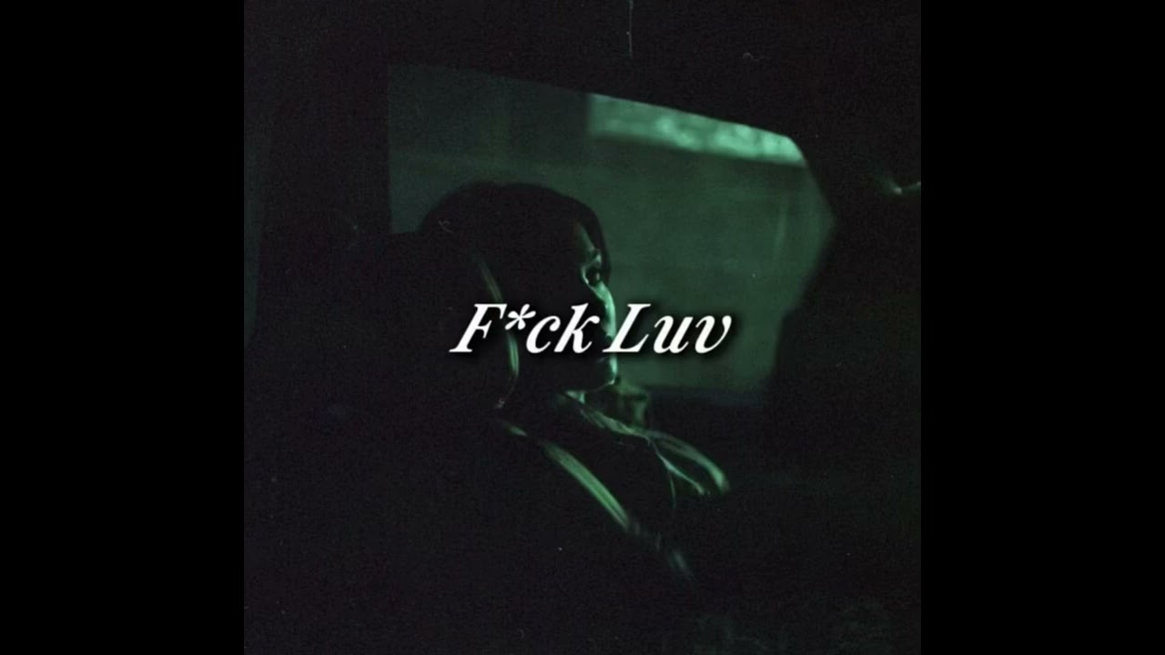 F*ck Luv - Flio - ( Visualizer )