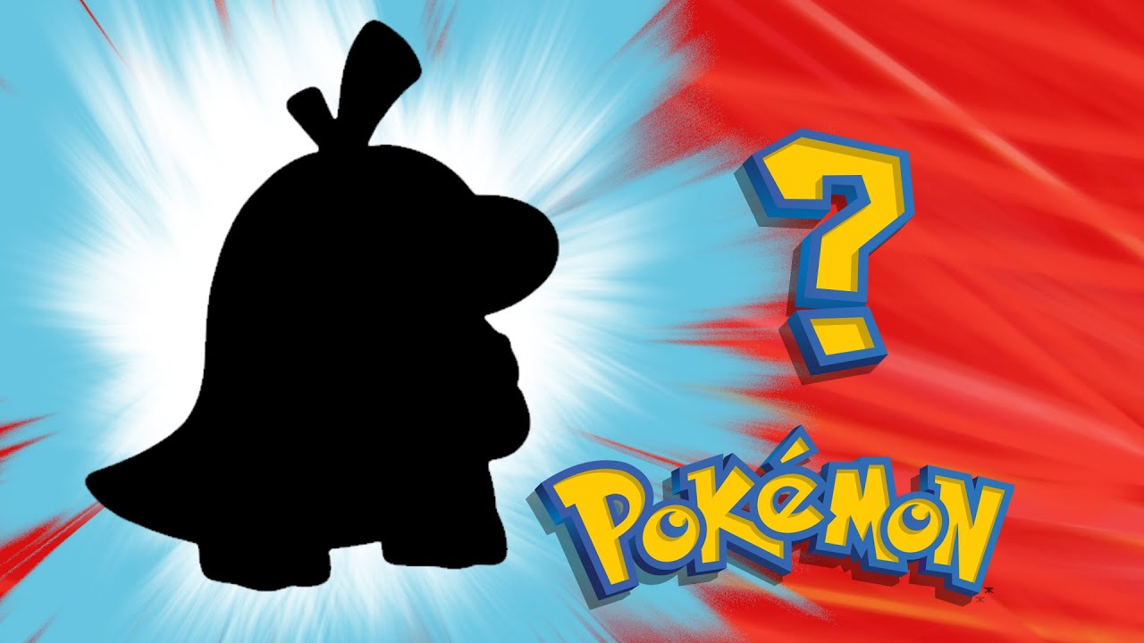 WHO'S THAT POKEMON? (Gen 9) - QUIZ!