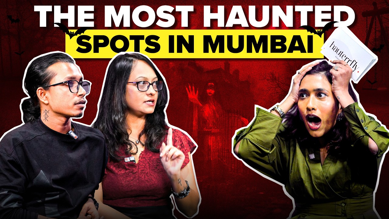 REAL Paranormal Moment Caught on Camera | Haute Expert