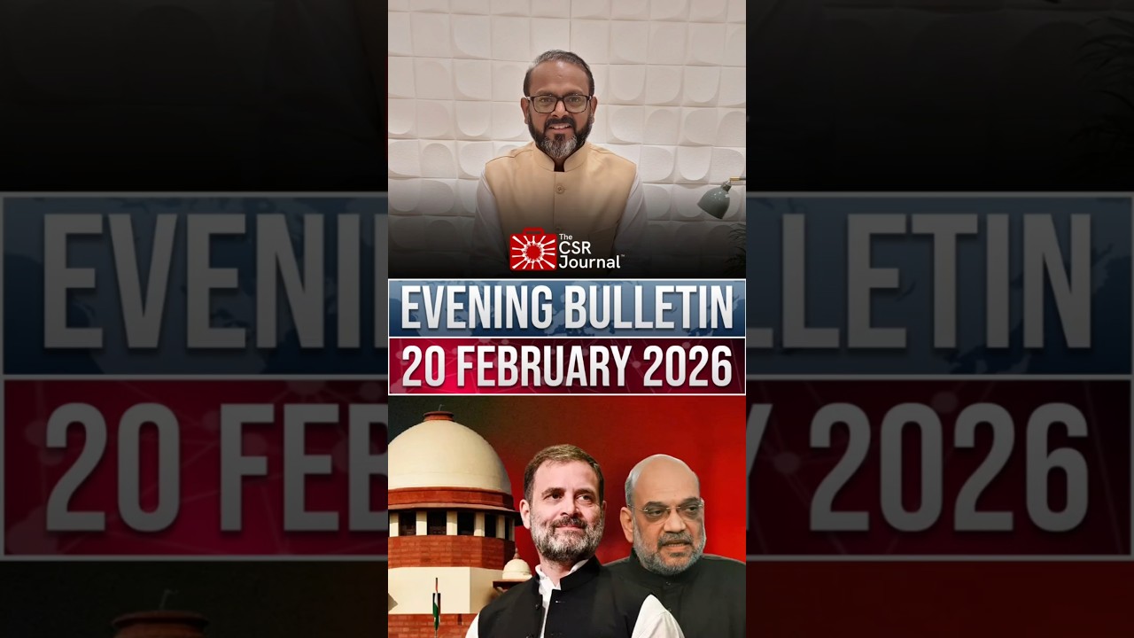 Rahul Gandhi vs Amit Shah, CM Yogi's Big Gift, TMC&rsquo;s Masterstroke & Delhi CM's 1-Year Report Card