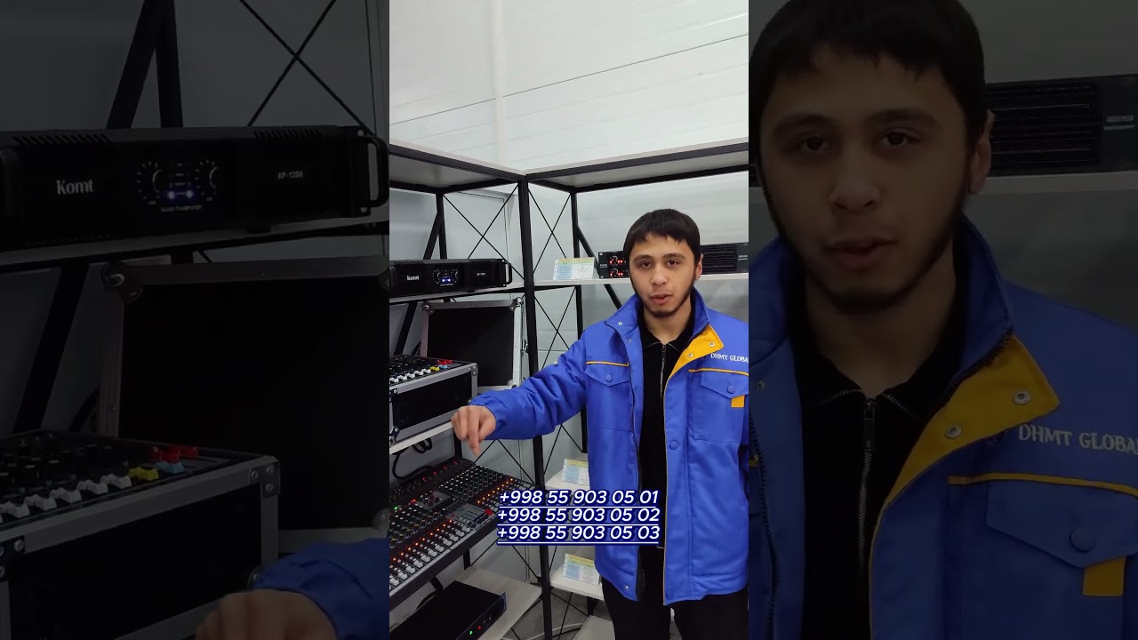 AP-1200  Усилитель мощности