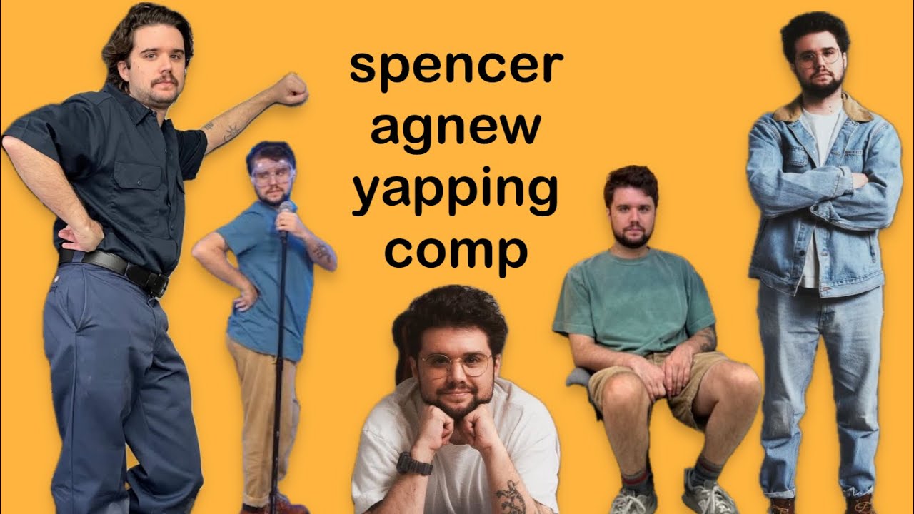 certified yapper spencer agnew