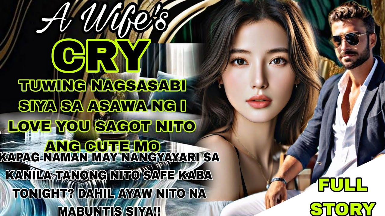 FULL STORY:A WIFE CRY KUNG KILAN GUSTO NG SUMUKO NI SAM SAKA NAMAN NAREALIZE NI KEVIN NA MAHAL NIYA