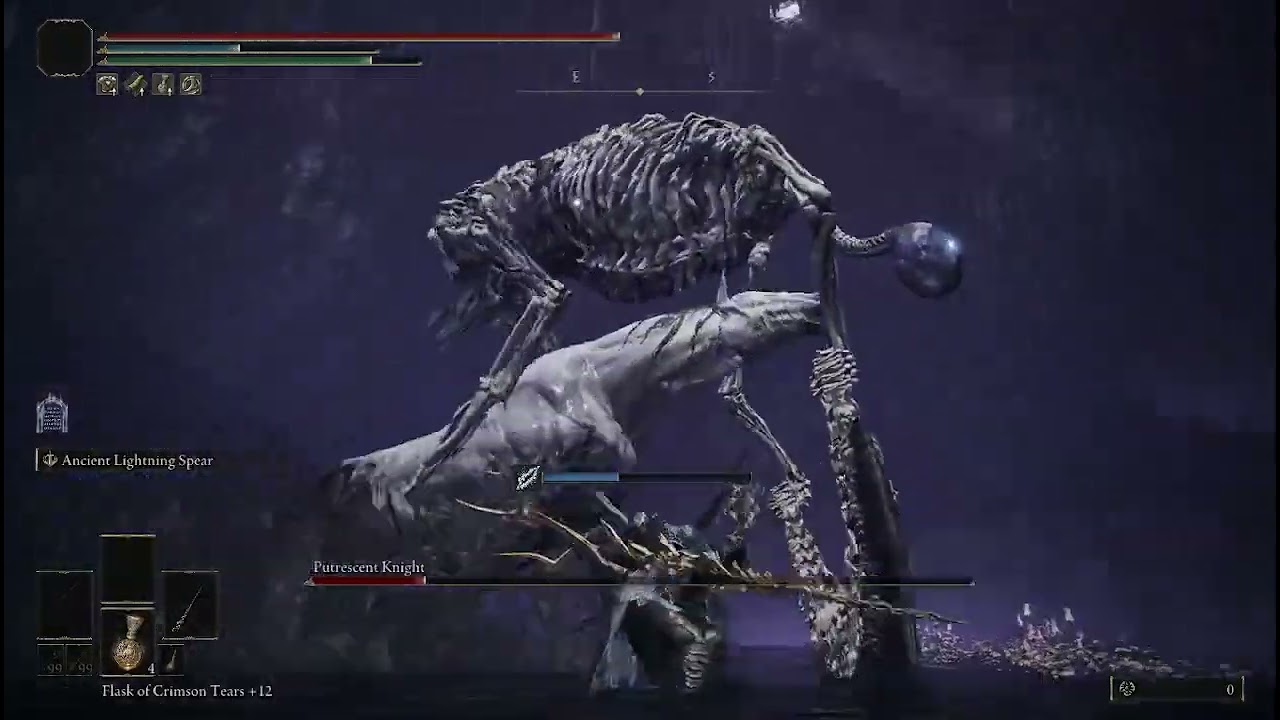 Highlight: Goo Boi down after two hours (Scadu lvl 6)