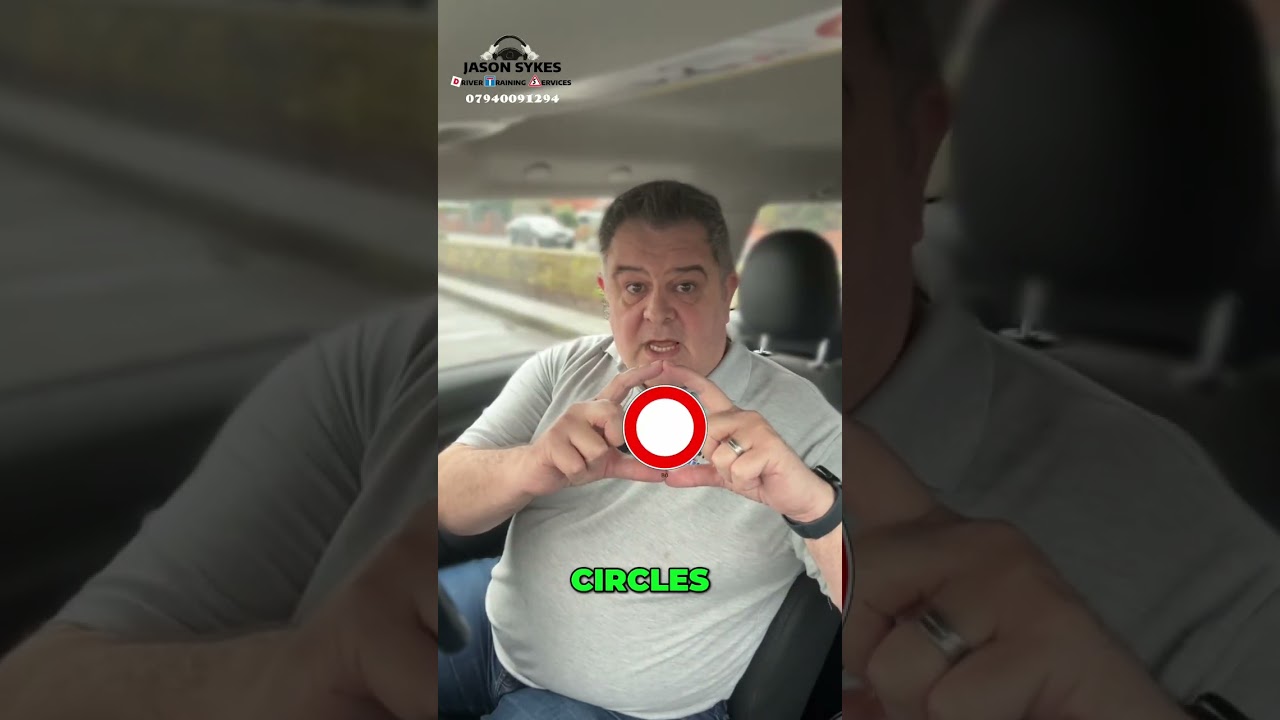 Изучите дорожные знаки: с легкостью сдайте теоретический экзамен! 