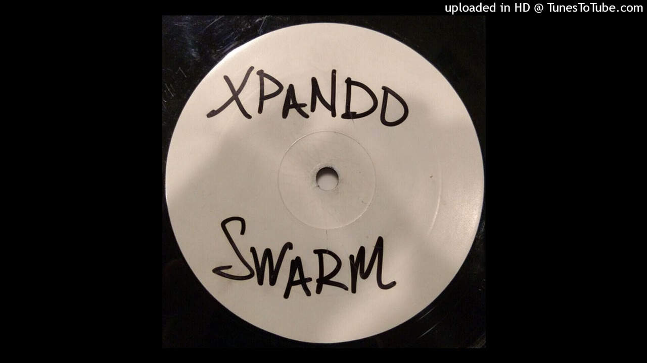 Xpando - Swarm - A1 - PR Records
