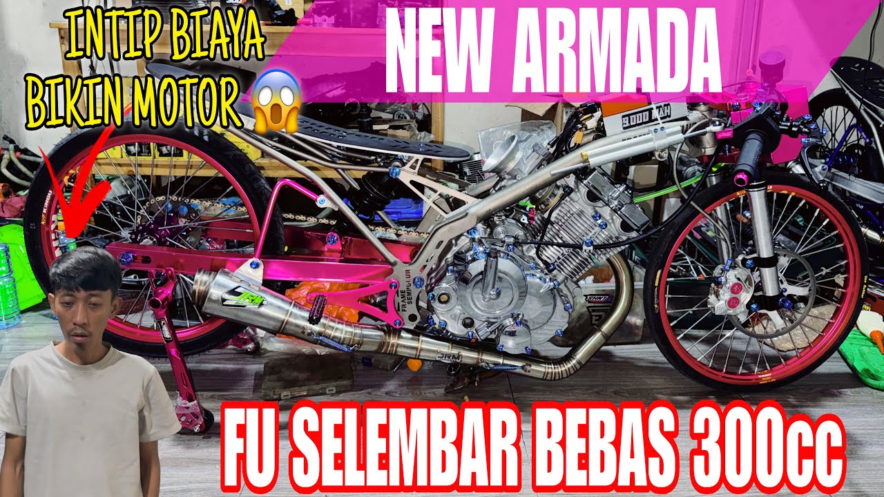 DIEM DIEM TERNYATA SHNT PRODUCT BUAT ARMADA BARU😱TAHUN BARU MOTOR BARU DENGAN CV KOKOH BERSAMA‼️