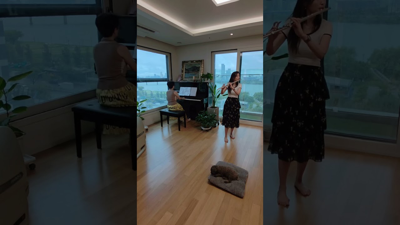 #Goldenflute