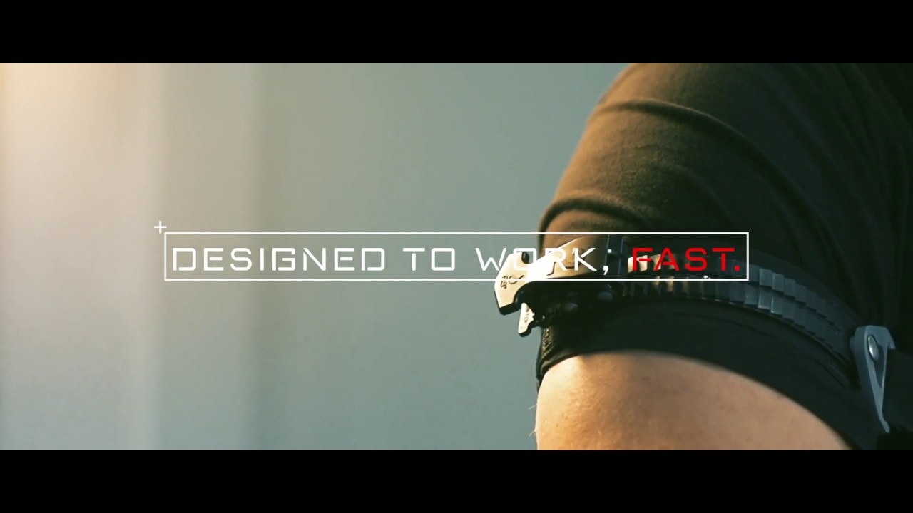 Introducing the revolutionary RapidStop Tourniquet