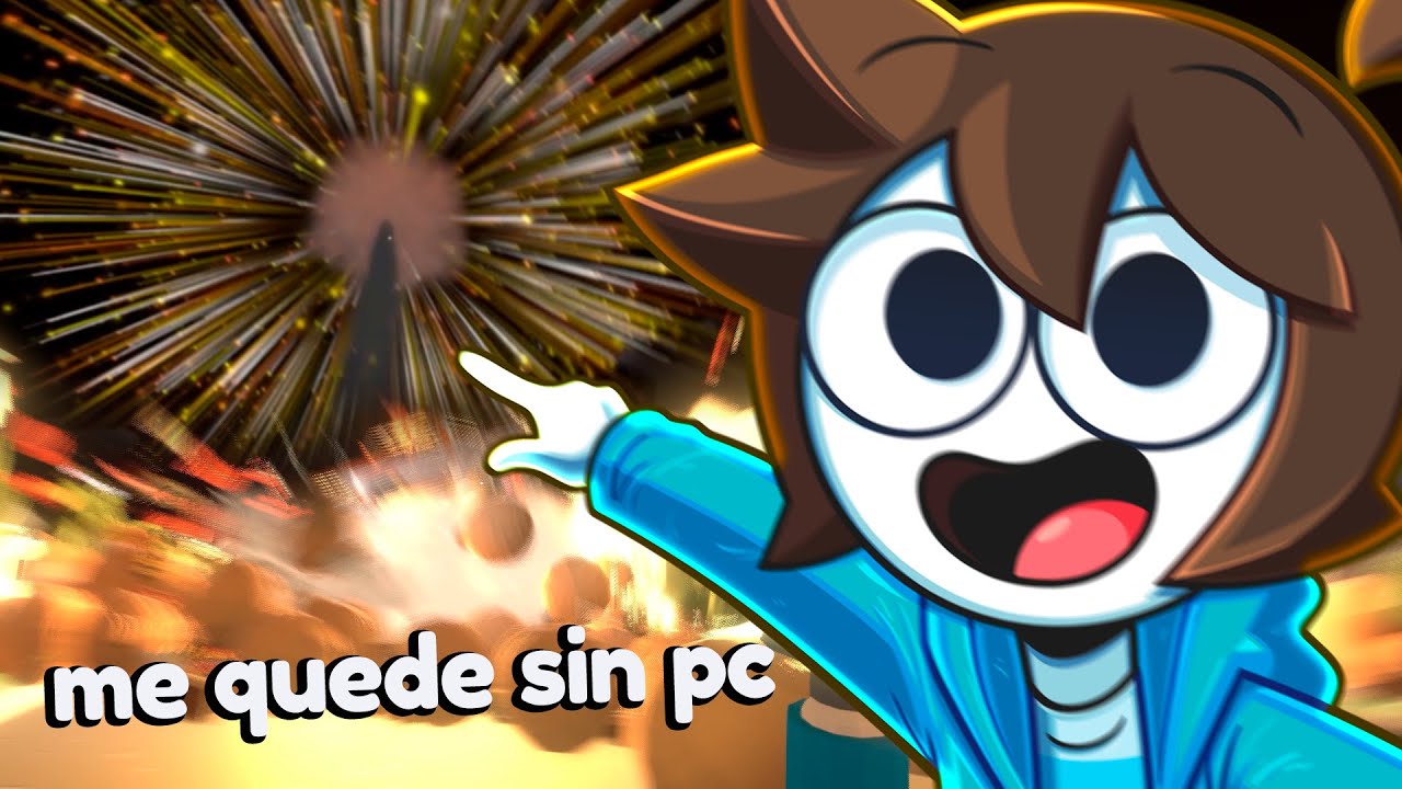 este juego me explotó la pc