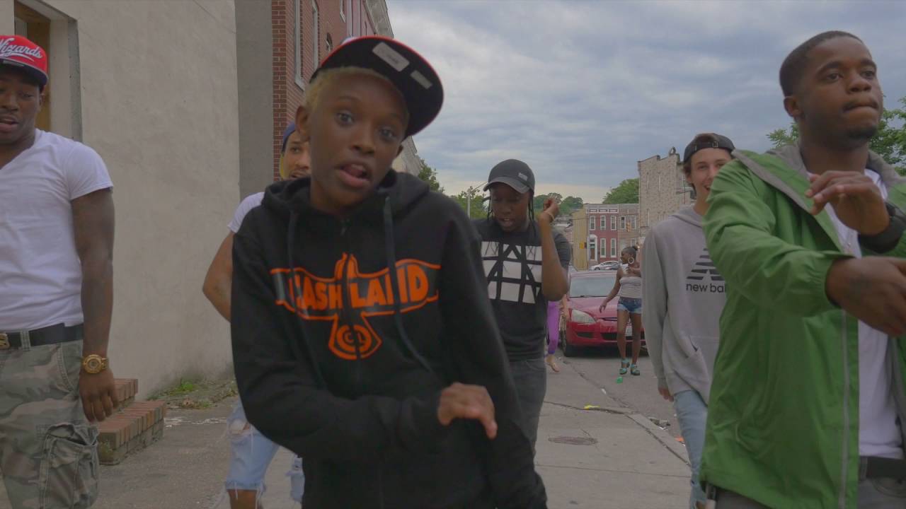 Lor Choc HD- Run Up On Me (Official Video)