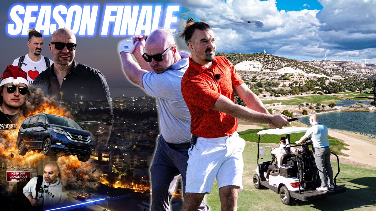 The Professional Golf Advisor SEASON FINALE