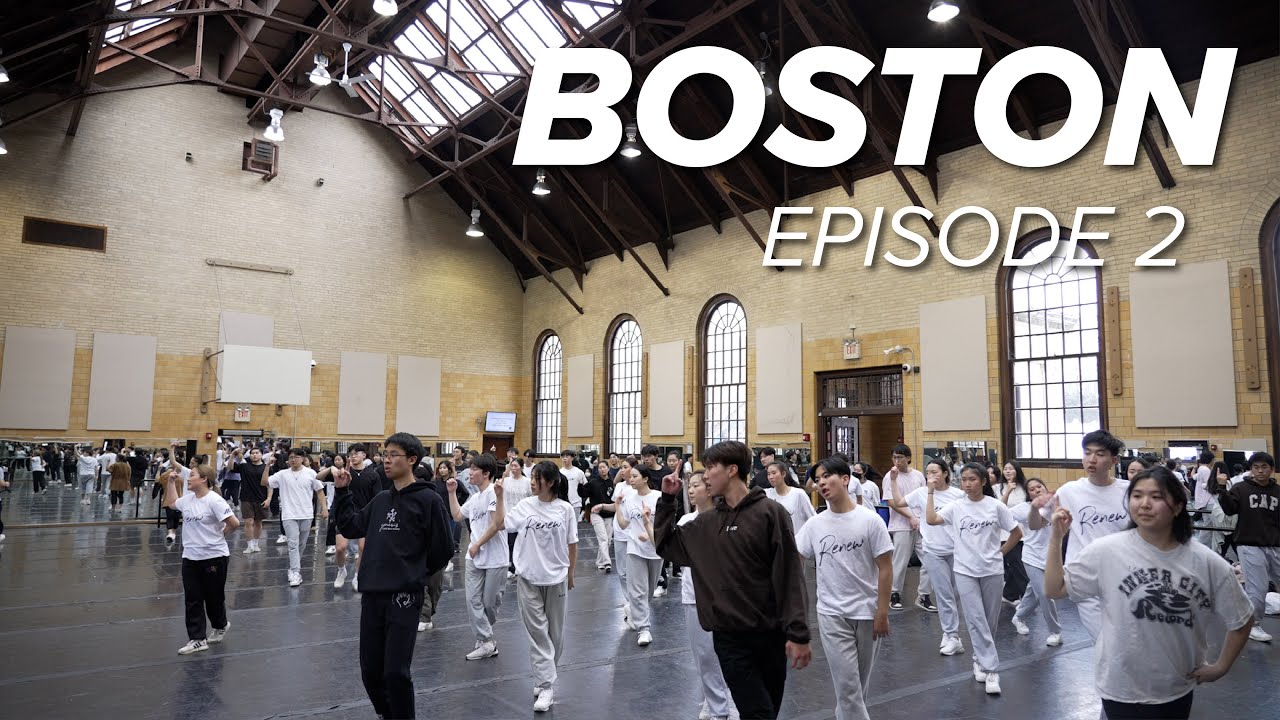 M4G Vlogs: Boston // Episode 2
