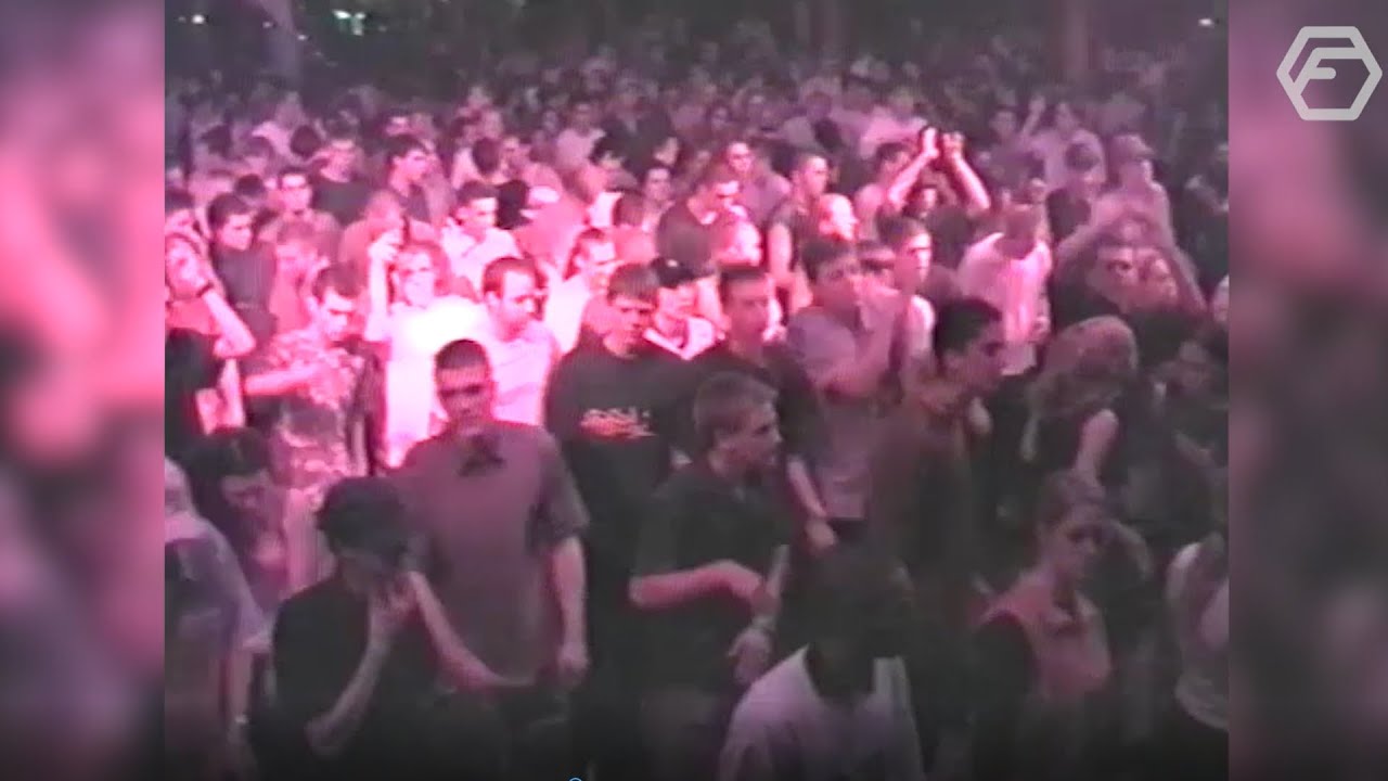 Lifeline Records Night + Dreamland + Beat Attack, Bremen (2000)