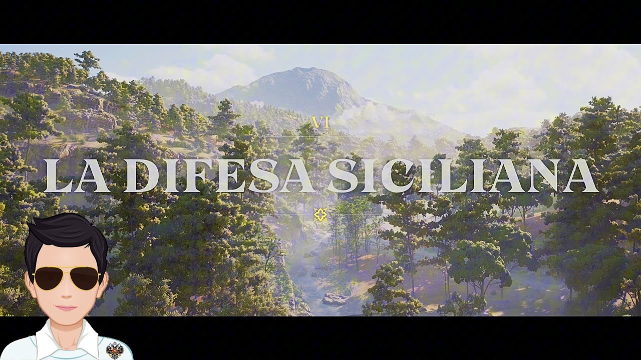 MAFIA: The Old Country (#5). Сицилианская защита
