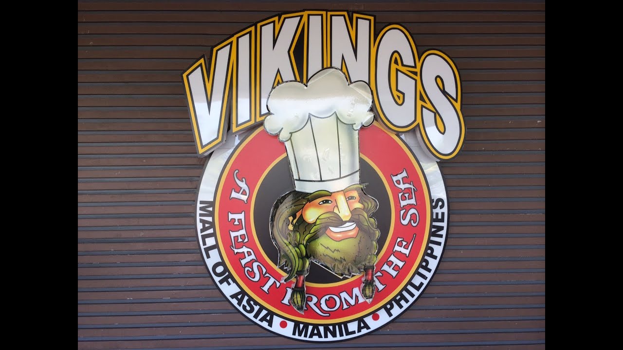 Vikings International Buffet SM Mall of Asia Esplanade Pasay City by HourPhilippines.com