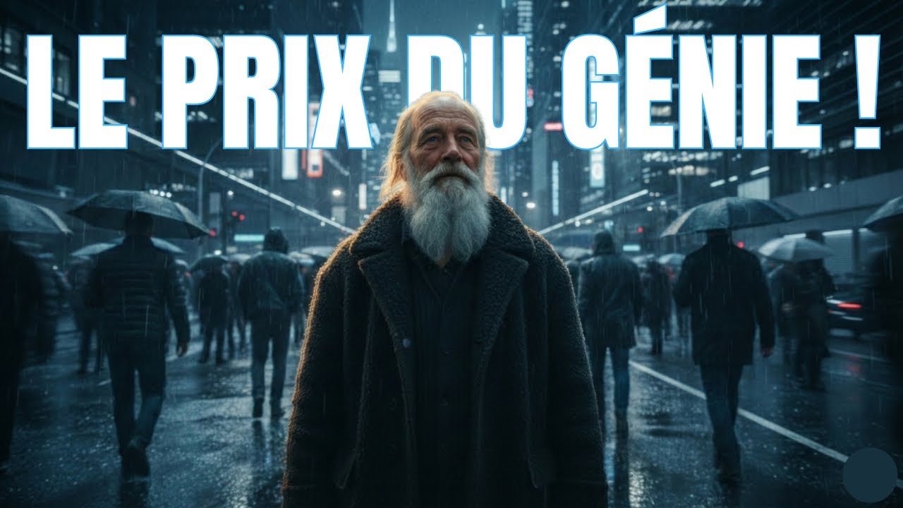 Pourquoi les gens intelligents finissent souvent seuls (Ce n'est pas une punition)