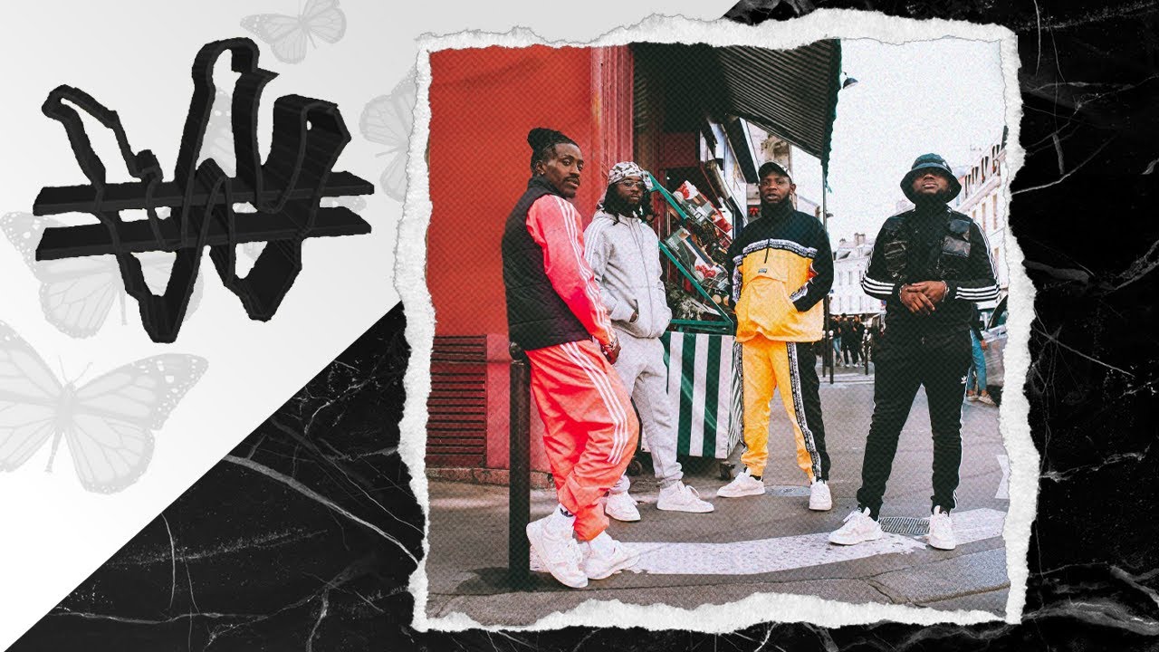13 BLOCK Type Beat - 