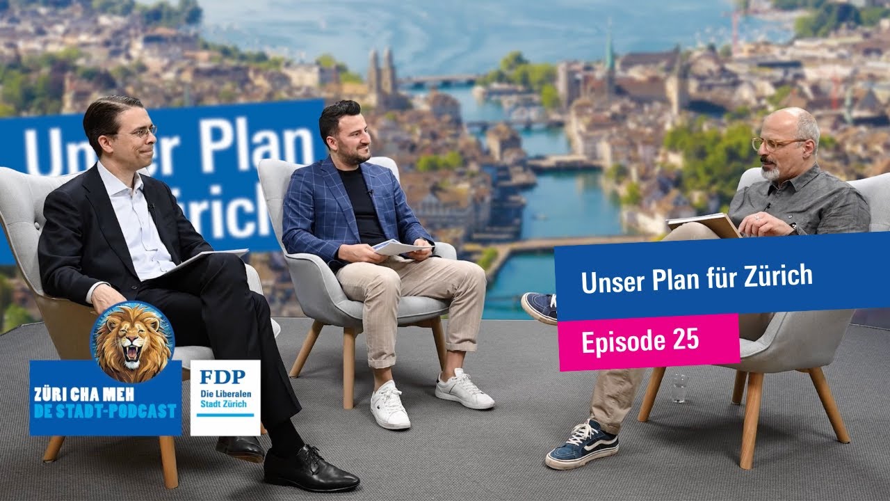 Unser Plan für Zürich