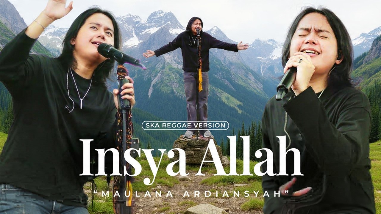 Maulana Ardiansyah - INSYAALLAH - Solatlah sebelum kau di sholatkan (Ska Reggae Version)