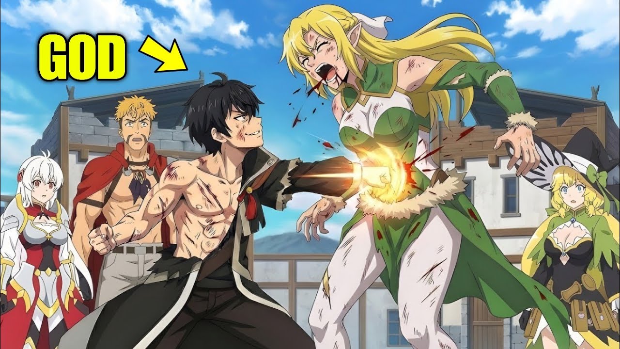 [Full] Betrayed by His Friends, He Awakened the Forbidden LVL 9999 Power | Explained in Hindi 