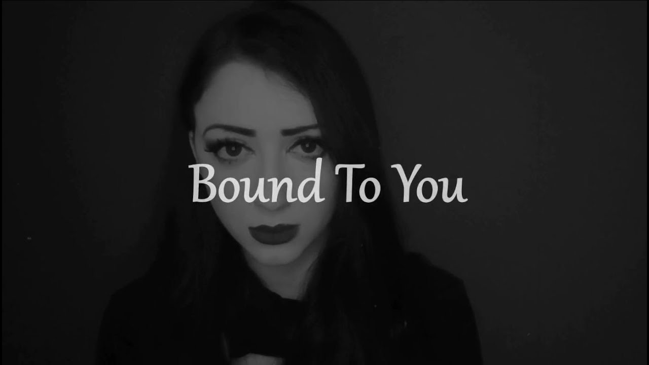 Rossella Moscatello - Bound To You (Christina Aguilera Cover)