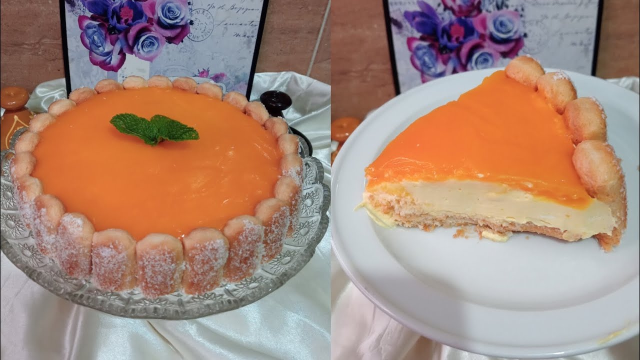 🥮كيكة العيد لي دايرة ضجة في مواقع التواصل بلا دقيق ولابيض كريمية،سهلة التحضير والمذاق ياسلااام😋😍