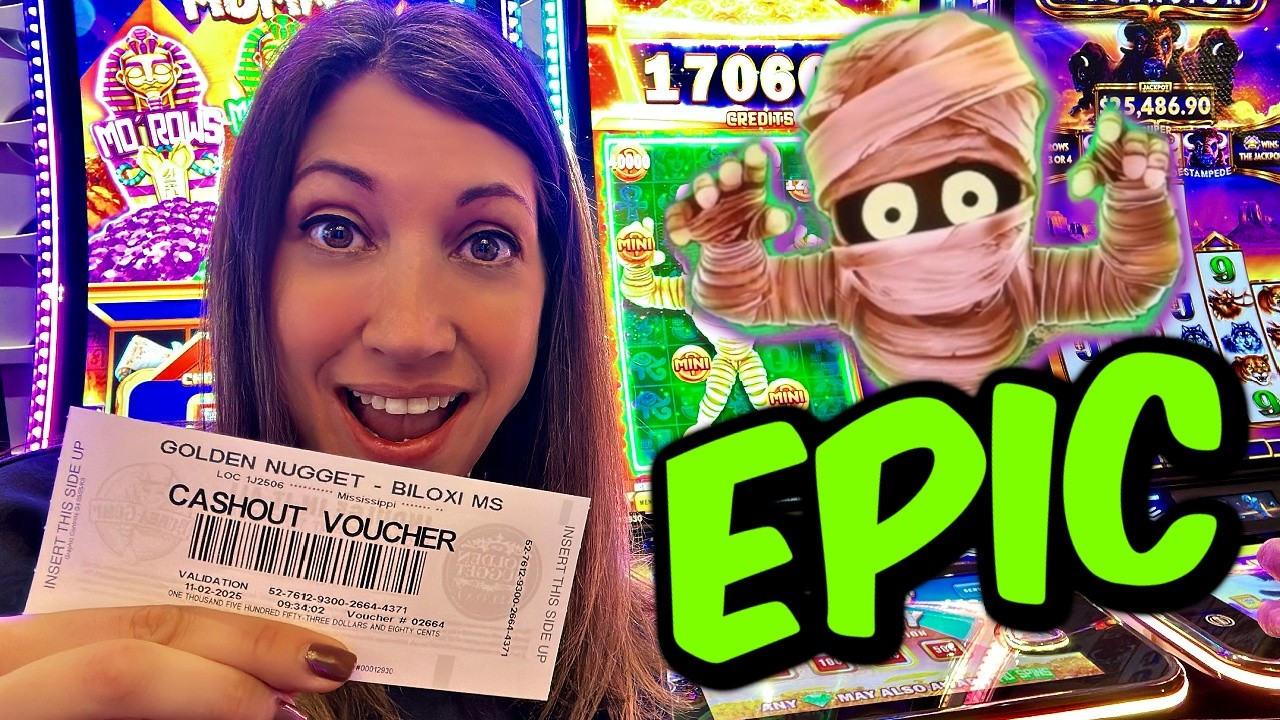 ЛУЧШЕ, ЧЕМ ДЖЕКПОТ! 🤑 Я ТАК РАД, ЧТО вернулся к ЭТОМУ игровому автомату ради ГРАНДИОЗНОГО ВЫИГРЫША!