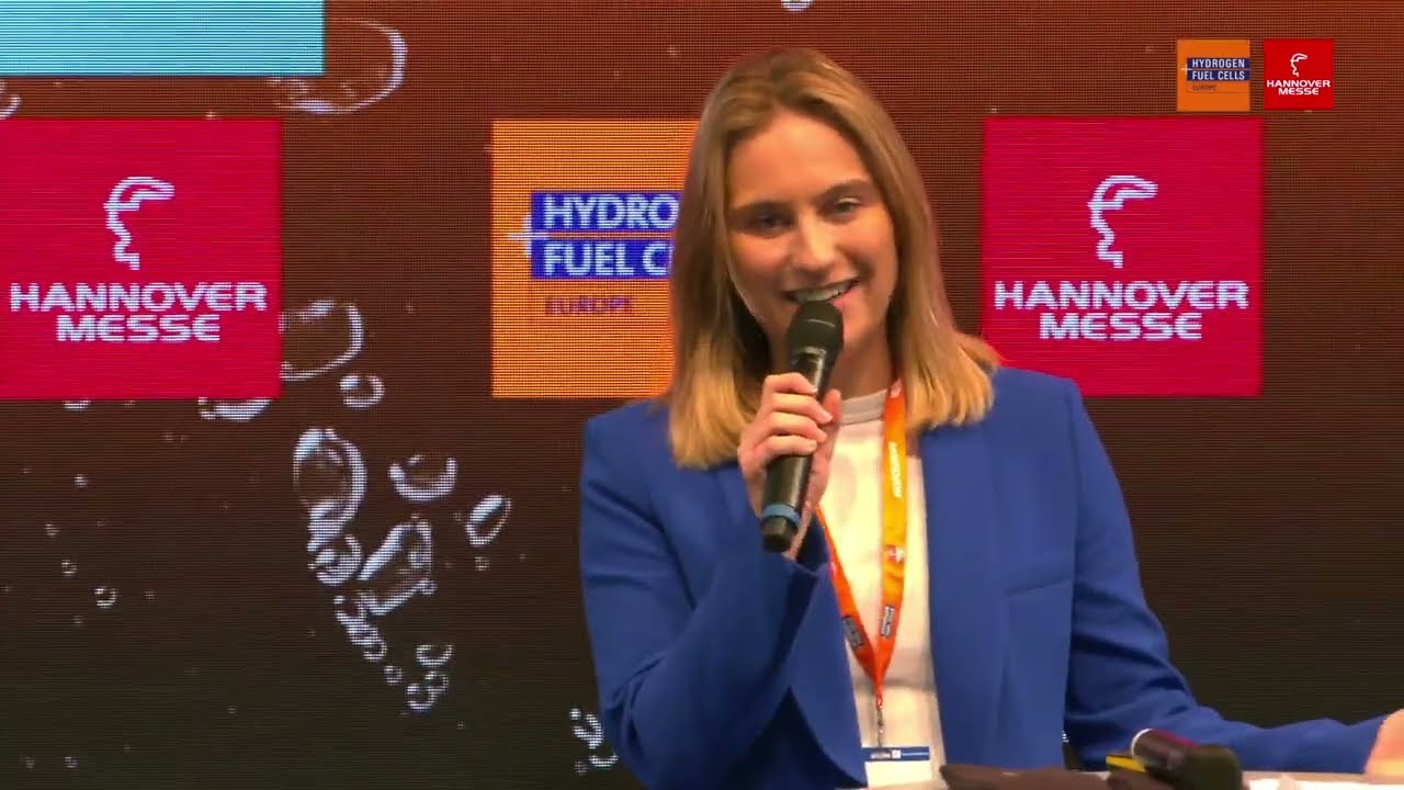 Elevator Pitching Session - Norwegian Industry Partners | Hydrogen + Fuel Cells EUROPE 2023