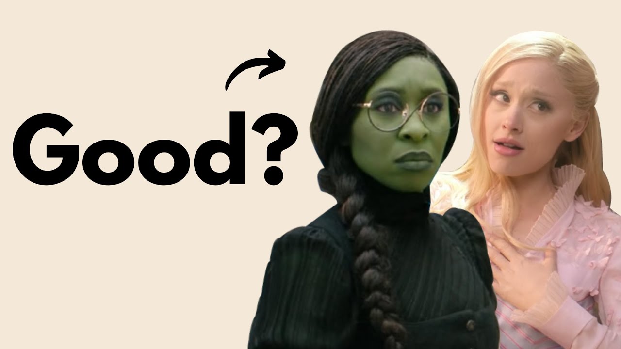 Elphaba and Glinda: A Character Analysis