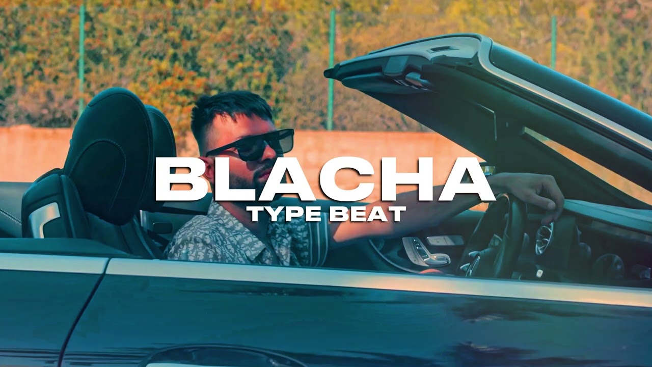 Blacha Type Beat | Raf Camora Type Beat | Afro Trap Type Beat