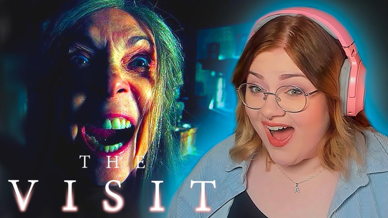 Why was THE VISIT kind of a comedy though... *First Time Watching*