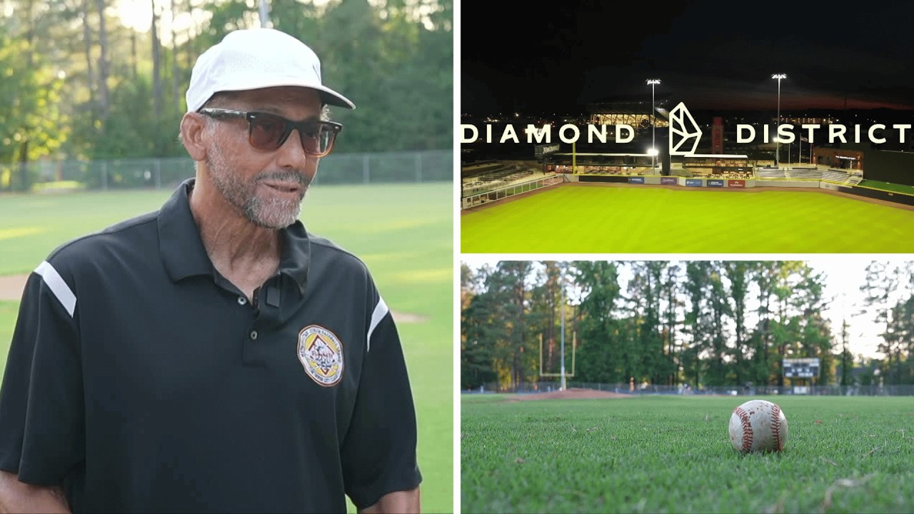 Пока район Diamond District в Ричмонде обретает очертания, детская бейсбольная лига заявляет, что...