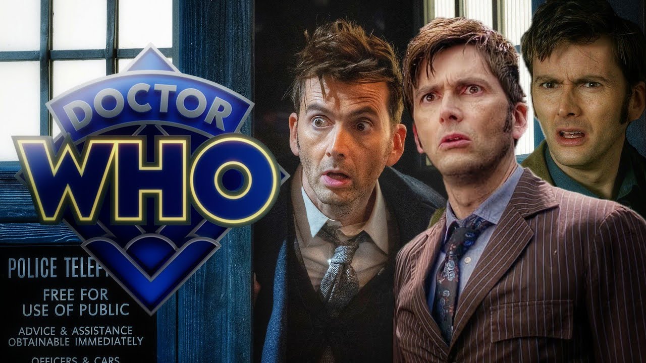 DOCTOR WHO - I Didn't Go - TRIBUTE