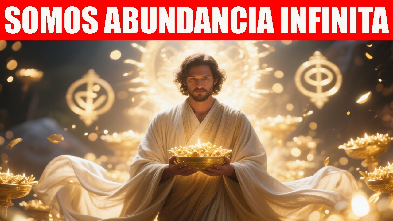 LA ABUNDANCIA NO SE PIDE SE ACTIVA