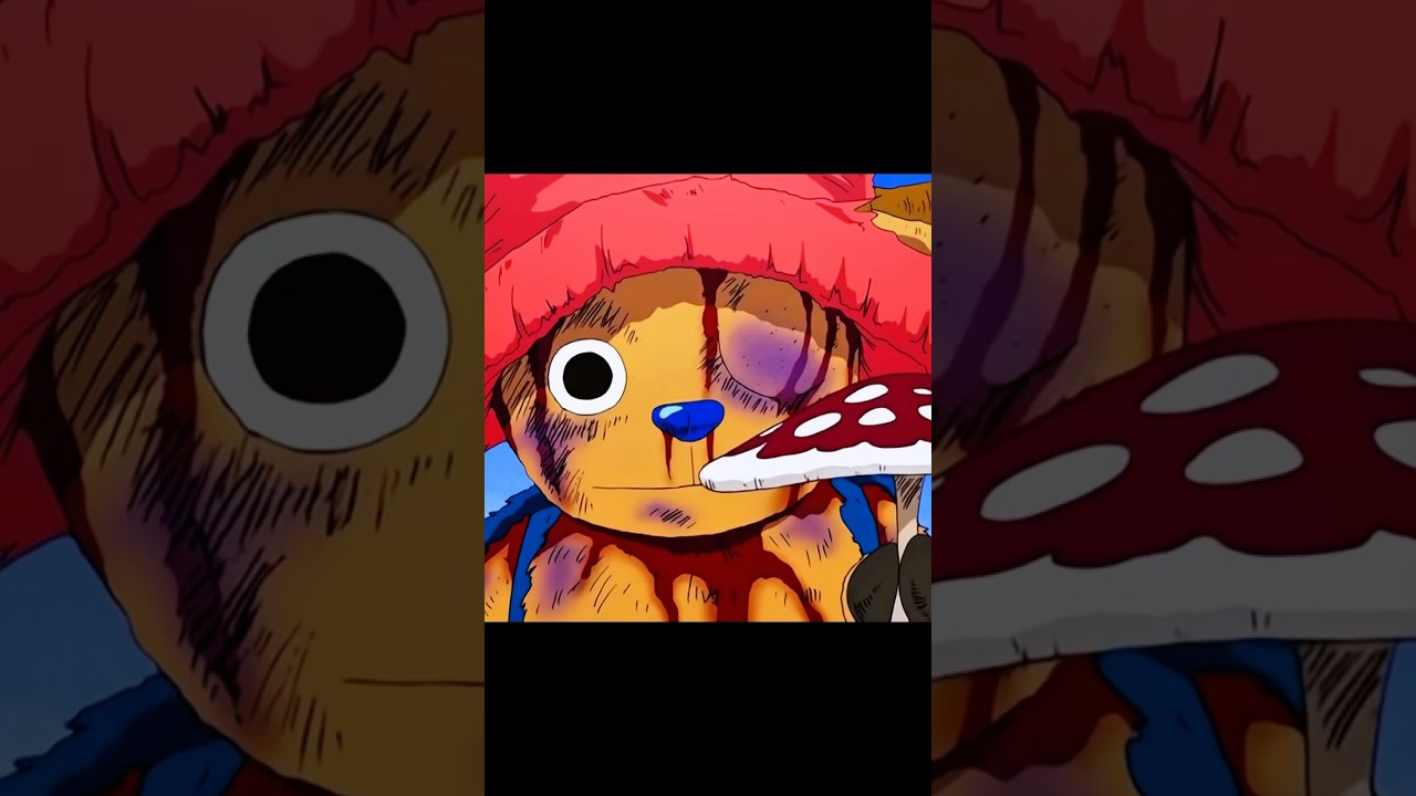 Chopper&rsquo;s Backstory - Seafret Atlantis- Anime Edit/Amv #tonytonychopper #animeshorts #onepiece